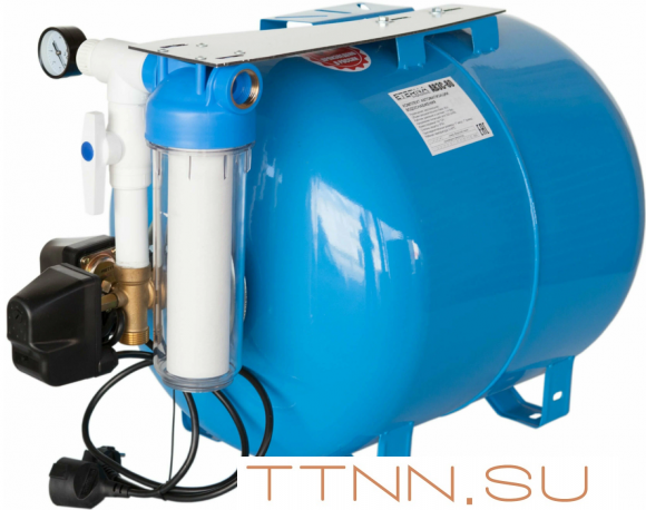 Автобак ETERNA АВ3С-80