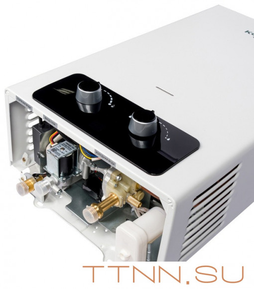 Газовая колонка Kotitonttu SUARI S12 MM (24 кВт, 12 л/мин, гидро-модуляция) Газовая колонка Kotitonttu SUARI S12 MM (24 кВт, 12 л/мин, гидро-модуляция)