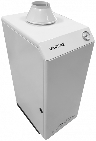 Напольный газовый котел Vargaz-S11К (квадратный АОГВк-11,6)