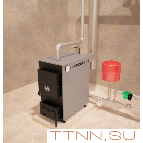 Твердотопливный котел Теплодар КУППЕР ПРАКТИК -8 Твердотопливный котел Теплодар КУППЕР ПРАКТИК -8