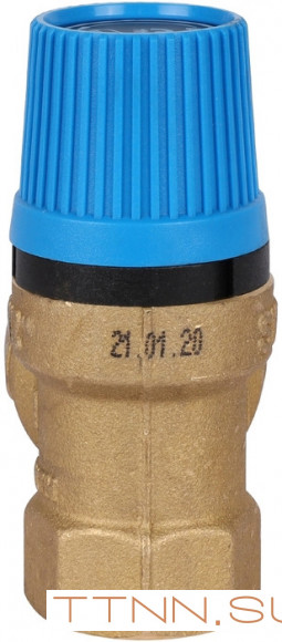 Предохранительный клапан STOUT SVS-0003-010015 Предохранительный клапан STOUT SVS-0003-010015