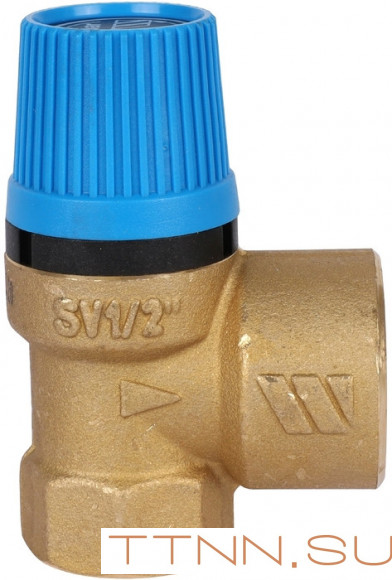 Предохранительный клапан STOUT SVS-0003-010015 Предохранительный клапан STOUT SVS-0003-010015