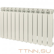 Алюминиевый радиатор STOUT BRAVO 500 нижнее 12 секций (SRA-0120-050012) Алюминиевый радиатор STOUT BRAVO 500 нижнее 12 секций (SRA-0120-050012)