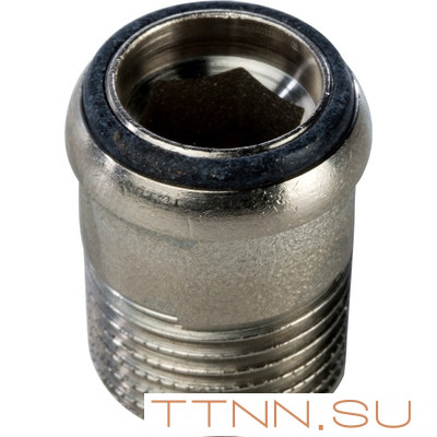 Вентиль термостатический STOUT SVT 0001 000015 Вентиль термостатический STOUT SVT 0001 000015