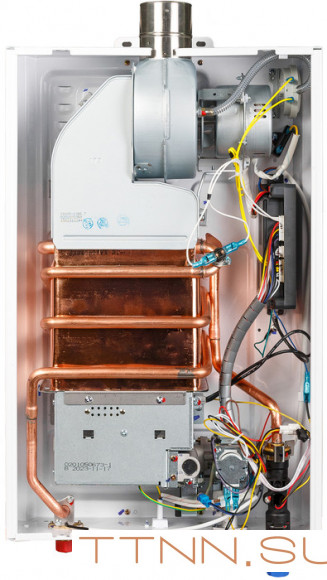 Газовая колонка Kotitonttu SUARI S16 ST (30 кВт, 16 л/мин, полутурбо) Газовая колонка Kotitonttu SUARI S16 ST (30 кВт, 16 л/мин, полутурбо)