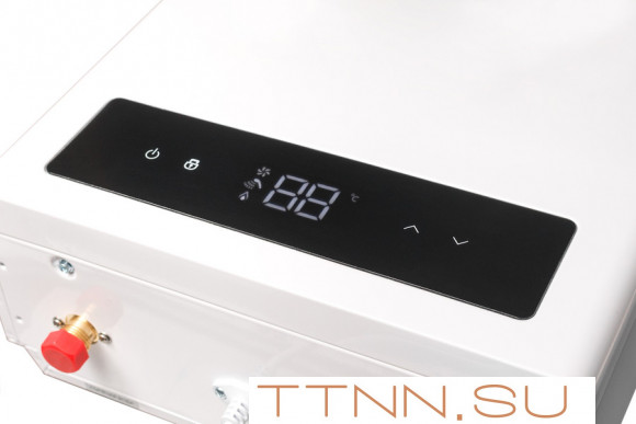 Газовая колонка Kotitonttu SUARI S16 ST (30 кВт, 16 л/мин, полутурбо) Газовая колонка Kotitonttu SUARI S16 ST (30 кВт, 16 л/мин, полутурбо)