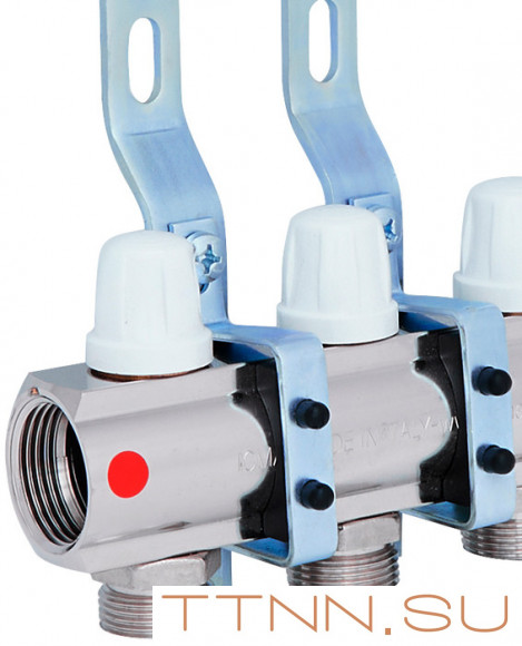 Коллектор ICMA 1" 354 mm (87K005PR06)