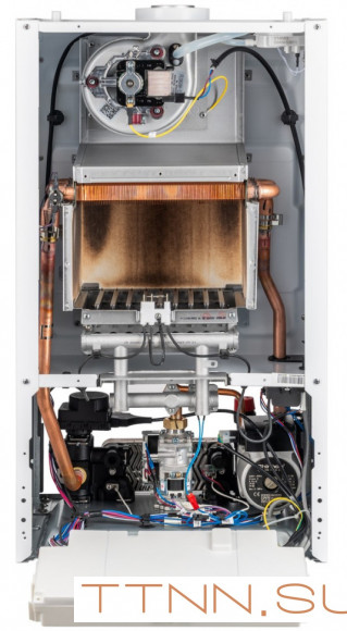 Настенный газовый котел Haier TechLine 2.10 Ti