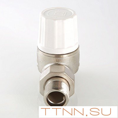 Клапан термостатический повышенной пропускной способности Valtec 1/2 VT.034.N.05