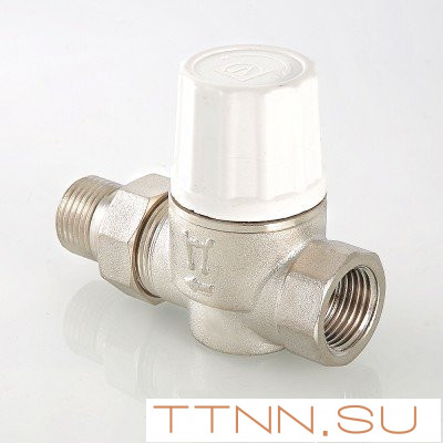 Клапан термостатический повышенной пропускной способности Valtec 1/2 VT.034.N.05