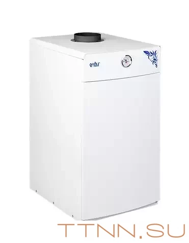 Напольный газовый котел Очаг АОГВ-35 C Напольный газовый котел Очаг АОГВ-35 C