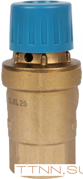 Предохранительный клапан STOUT SVS-0003-010025 Предохранительный клапан STOUT SVS-0003-010025