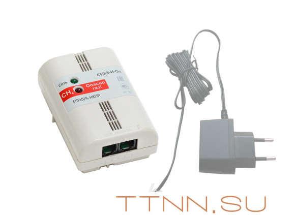 Сигнализатор загазованности СИКЗ-32 Сигнализатор загазованности СИКЗ-32