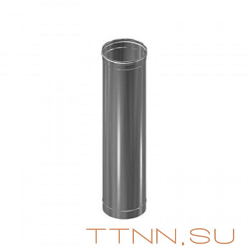 Труба Нерж,1м (1мм) диаметр 120 Труба Нерж,1м (1мм) диаметр 120