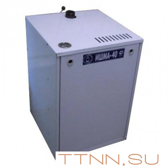 Боринский напольный газовый котел ИШМА 40 У САБК Боринский напольный газовый котел ИШМА 40 У САБК