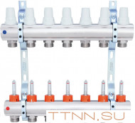 Коллектор ICMA 1" 354 mm (87K013PR06) Коллектор ICMA 1" 354 mm (87K013PR06)