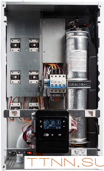 Электрический котел Baxi Ampera Pro 30 Электрический котел Baxi Ampera Pro 30