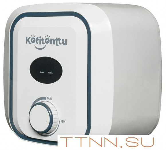 Электрический накопительный водонагреватель Kotitonttu SALMI KMD-10 Электрический накопительный водонагреватель Kotitonttu SALMI KMD-10