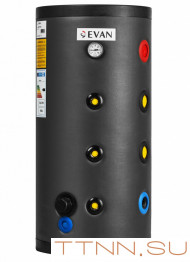 Буферный накопитель Эван WBI-HT-300 (300 л) Буферный накопитель Эван WBI-HT-300 (300 л)
