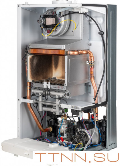 Настенный газовый котел Haier TechLine 2.18 Ti Настенный газовый котел Haier TechLine 2.18 Ti