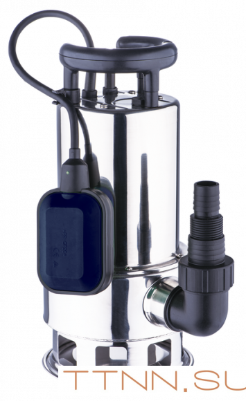 Дренажный насос Termica DW 1100 INOX