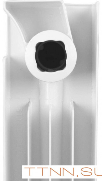 Биметаллический радиатор STOUT STYLE 350 8 секций (SRB-0110-035008) Биметаллический радиатор STOUT STYLE 350 8 секций (SRB-0110-035008)