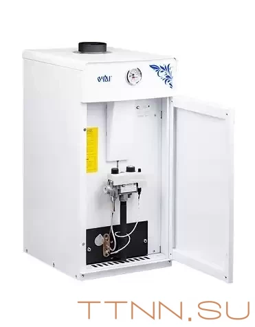 Напольный газовый котел Очаг АОГВ-8 C Напольный газовый котел Очаг АОГВ-8 C