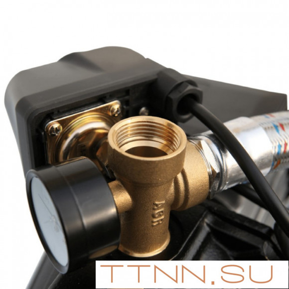 Поверхностная насосная станция ETERNA APS-80/24