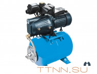 Поверхностная насосная станция Unipump АКВАРОБОТ JET 80 L-24 Поверхностная насосная станция Unipump АКВАРОБОТ JET 80 L-24