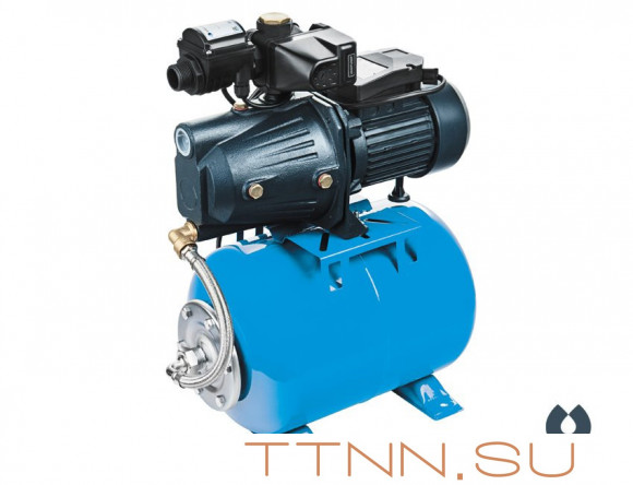 Поверхностная насосная станция Unipump АКВАРОБОТ JET 80 L-24 Поверхностная насосная станция Unipump АКВАРОБОТ JET 80 L-24