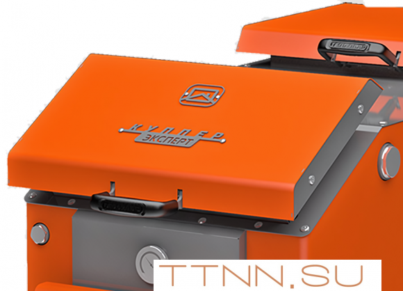 Твердотопливный котел Теплодар КУППЕР ЭКСПЕРТ-45 (2.0) Твердотопливный котел Теплодар КУППЕР ЭКСПЕРТ-45 (2.0)