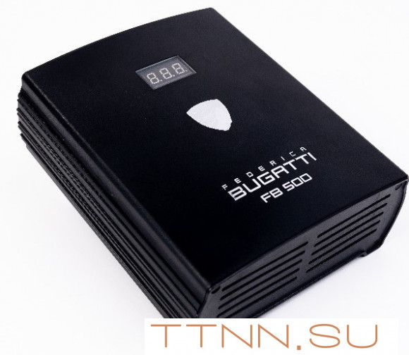 Стабилизатор напряжения Federica Bugatti FB 500 Стабилизатор напряжения Federica Bugatti FB 500