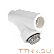 Фильтр сетчатый внутренний/наружный Valfex 20х1/2" Фильтр сетчатый внутренний/наружный Valfex 20х1/2"