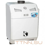 Напольный газовый котел Боринское КОВ - 37,5 NovaSit чугун Напольный газовый котел Боринское КОВ - 37,5 NovaSit чугун