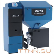 Твердотопливный автоматический угольный котел ZOTA Стаханов 40 Твердотопливный автоматический угольный котел ZOTA Стаханов 40