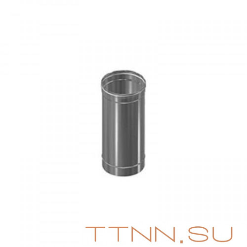 Труба Нерж. 0,5м (1мм) диаметр 120 Труба Нерж. 0,5м (1мм) диаметр 120
