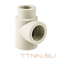 Тройник РосТурПласт переходной PN25 25х20х25 арт.11007 Тройник РосТурПласт переходной PN25 25х20х25 арт.11007