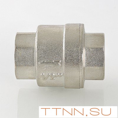 Клапан обратного хода Valtec 1" VT.161.N.06