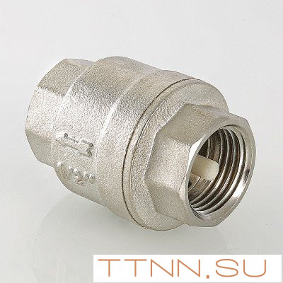 Клапан обратного хода Valtec 1" VT.161.N.06
