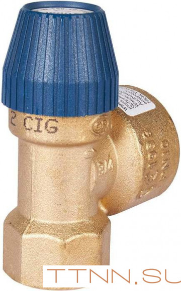 Предохранительный клапан STOUT SVS-0030-008020 Предохранительный клапан STOUT SVS-0030-008020