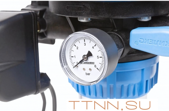 Гидроаккумулятор Джилекс КРАБ 24л Гидроаккумулятор Джилекс КРАБ 24л