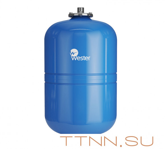 Расширительный бак Wester WAV 24 Расширительный бак Wester WAV 24