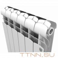 Радиатор алюминиевый Royal Thermo Indigo 500 12 секций Радиатор алюминиевый Royal Thermo Indigo 500 12 секций