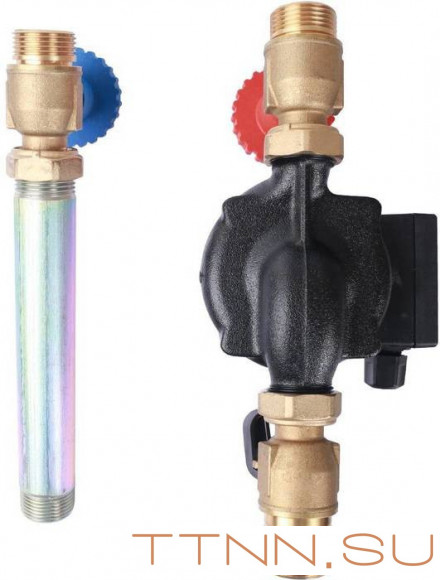 Насосная группа STOUT SDG-0001-002002 Насосная группа STOUT SDG-0001-002002