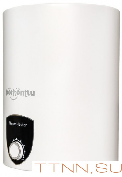 Электрический накопительный водонагреватель Kotitonttu SALMI KMU-15I Электрический накопительный водонагреватель Kotitonttu SALMI KMU-15I