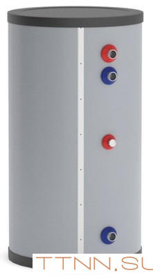 Электрический накопительный водонагреватель RISPA RBE 300 Электрический накопительный водонагреватель RISPA RBE 300