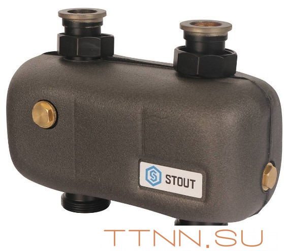 Гидрострелка STOUT SDG-0015-004001 Гидрострелка STOUT SDG-0015-004001