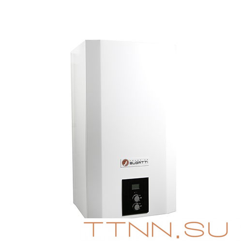 Котел газовый Federica Bugatti ECO 24B TURBO