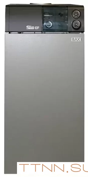Напольный газовый чугунный котел BAXI SLIM EF 1.31