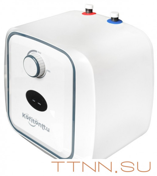 Электрический накопительный водонагреватель Kotitonttu SALMI KMU-30 Электрический накопительный водонагреватель Kotitonttu SALMI KMU-30